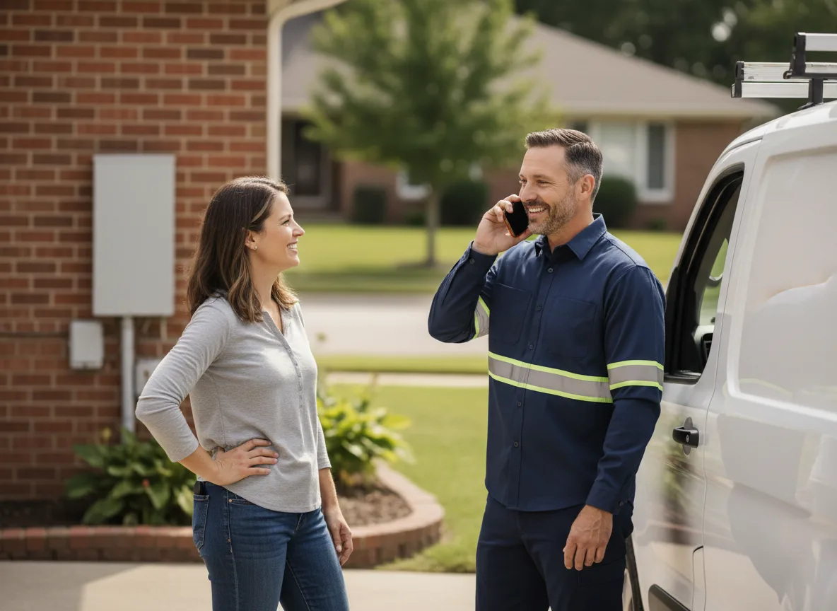 Electrical repair frequently asked questions in Foss, OK